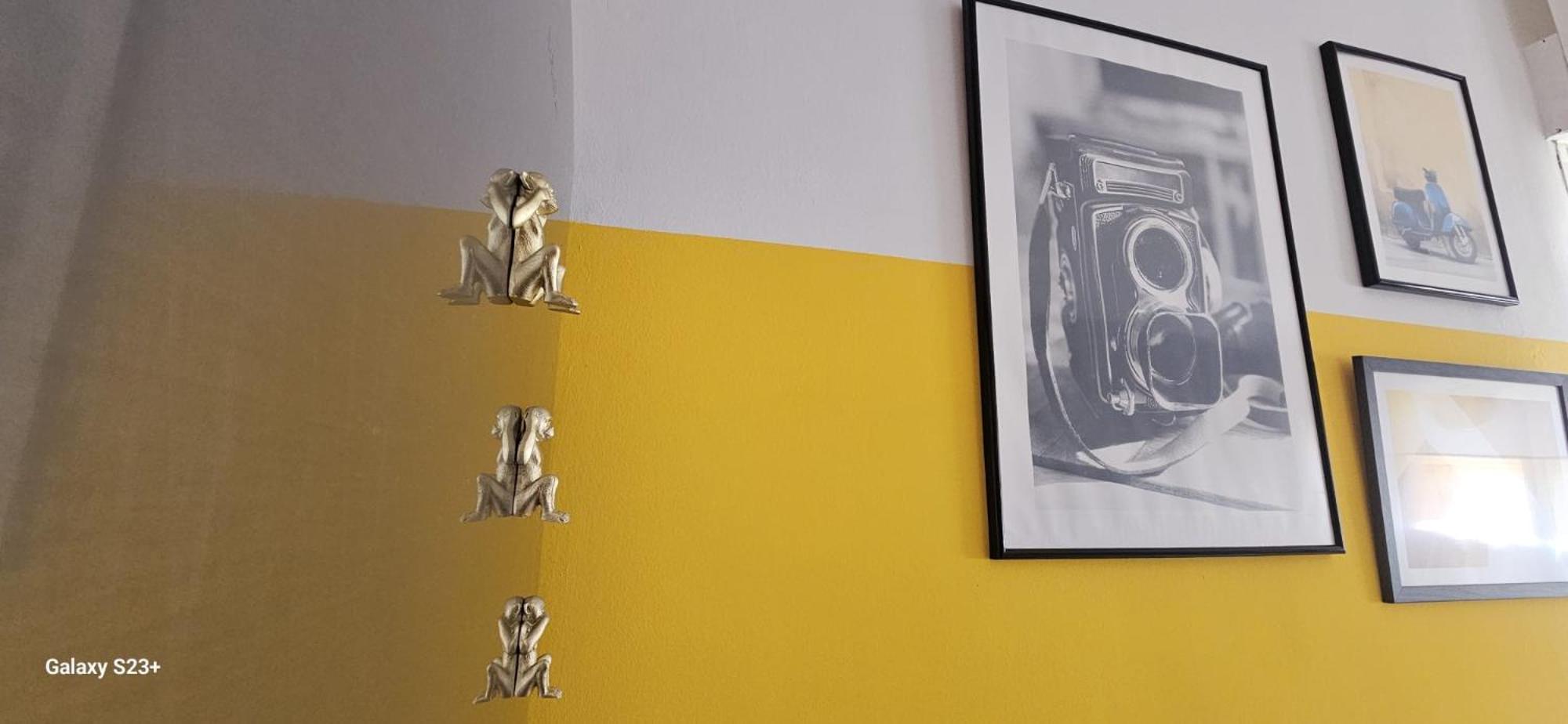 Apartamento Yellow
