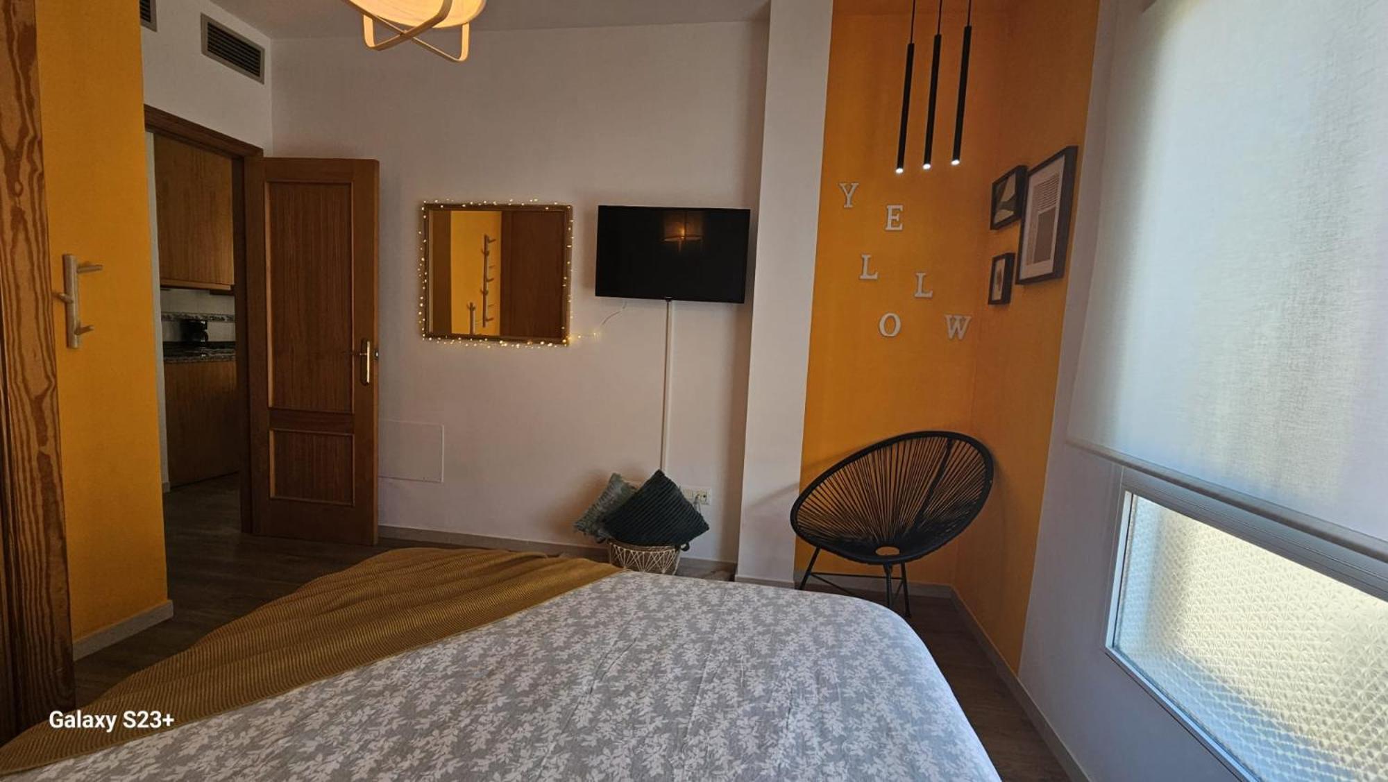Apartamento Yellow *