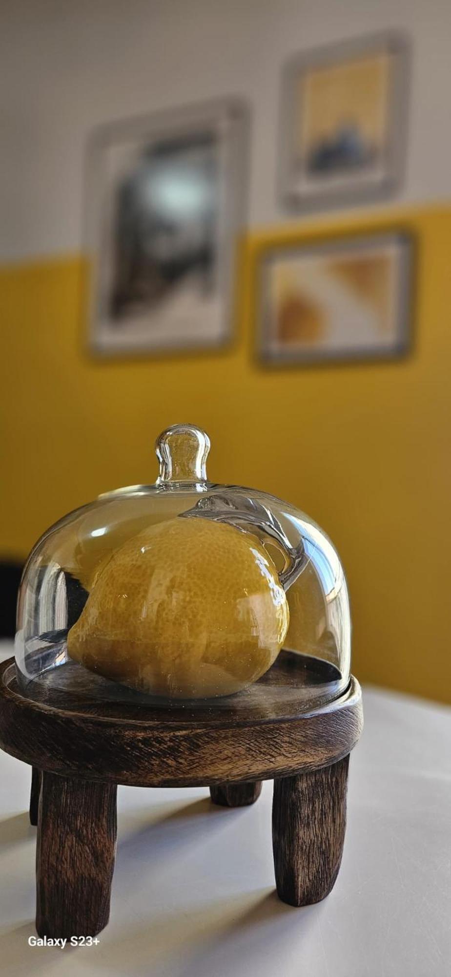 Apartamento Yellow
