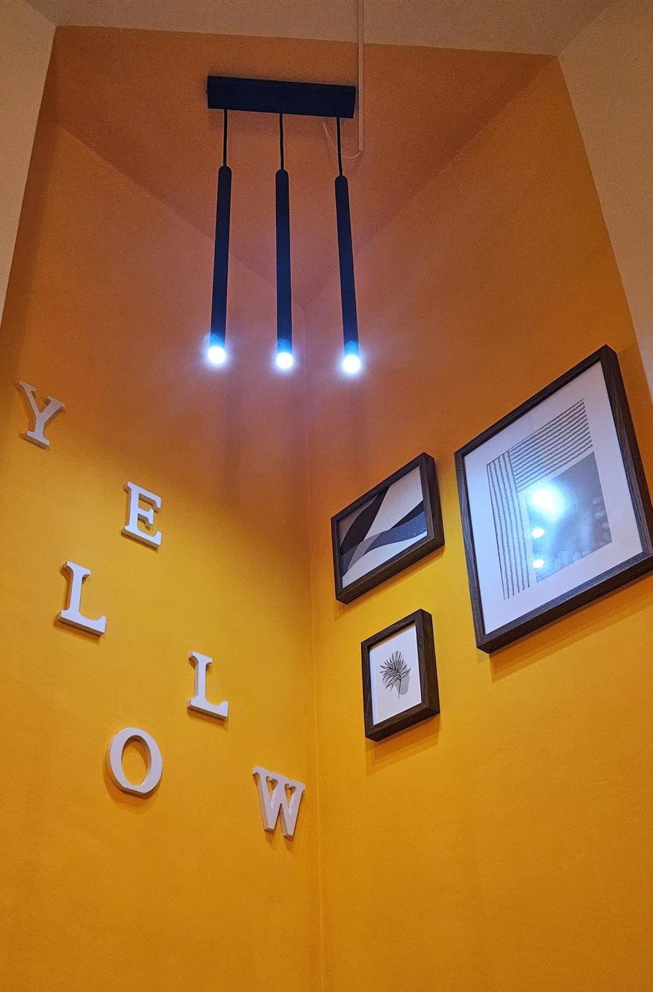 Yellow Apartamento *
