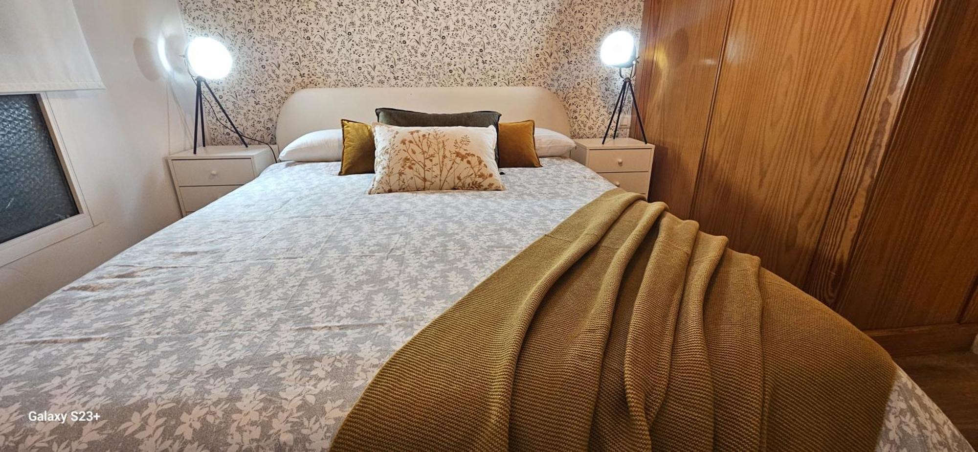 Apartamento Yellow *