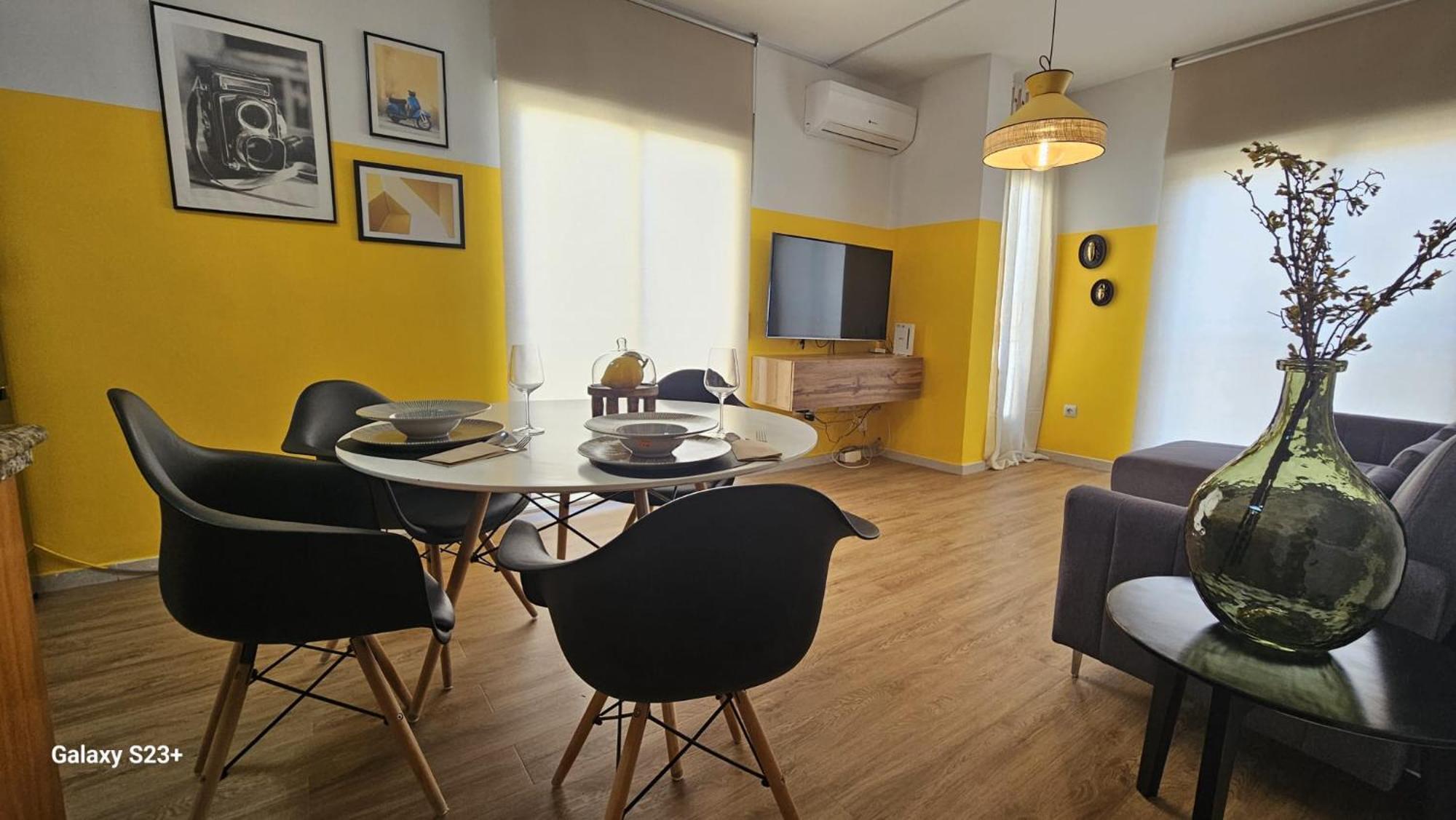 Yellow Apartamento Garrucha