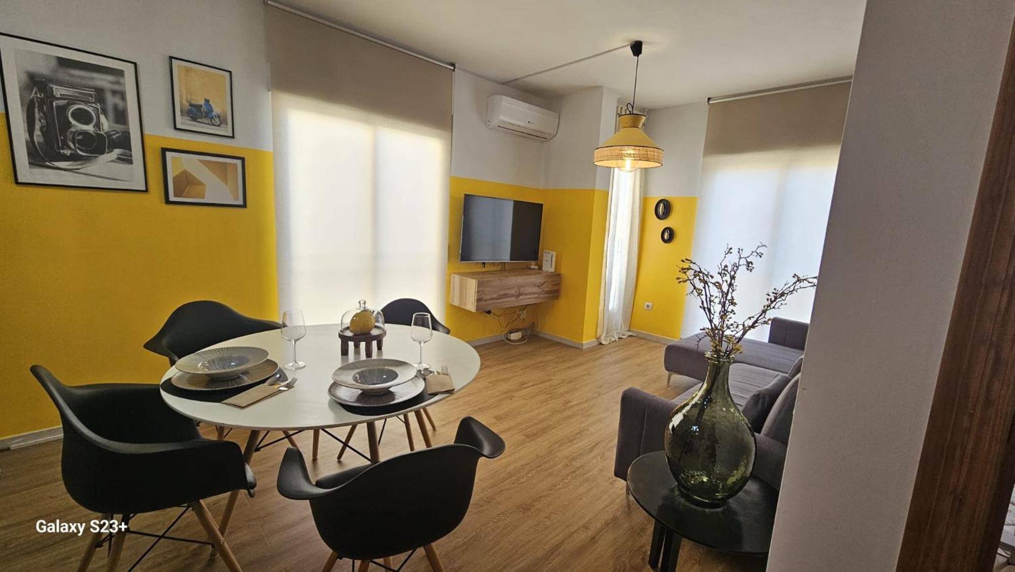 Yellow Apartamento