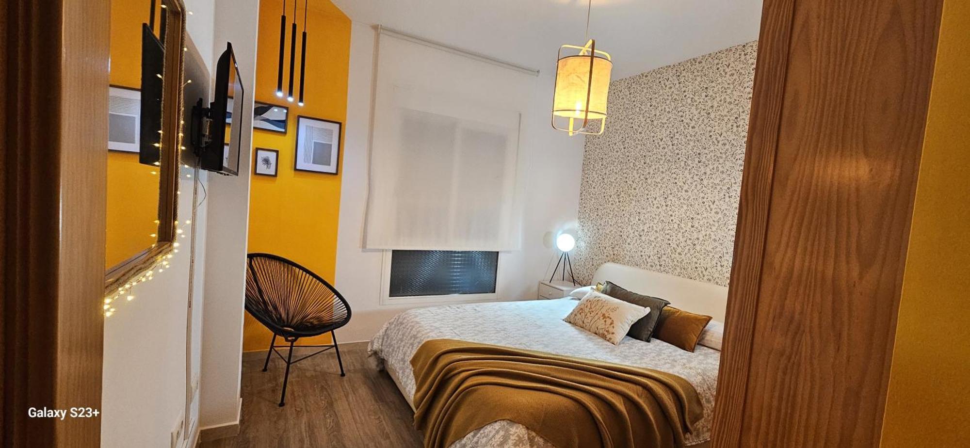 Apartamento Yellow