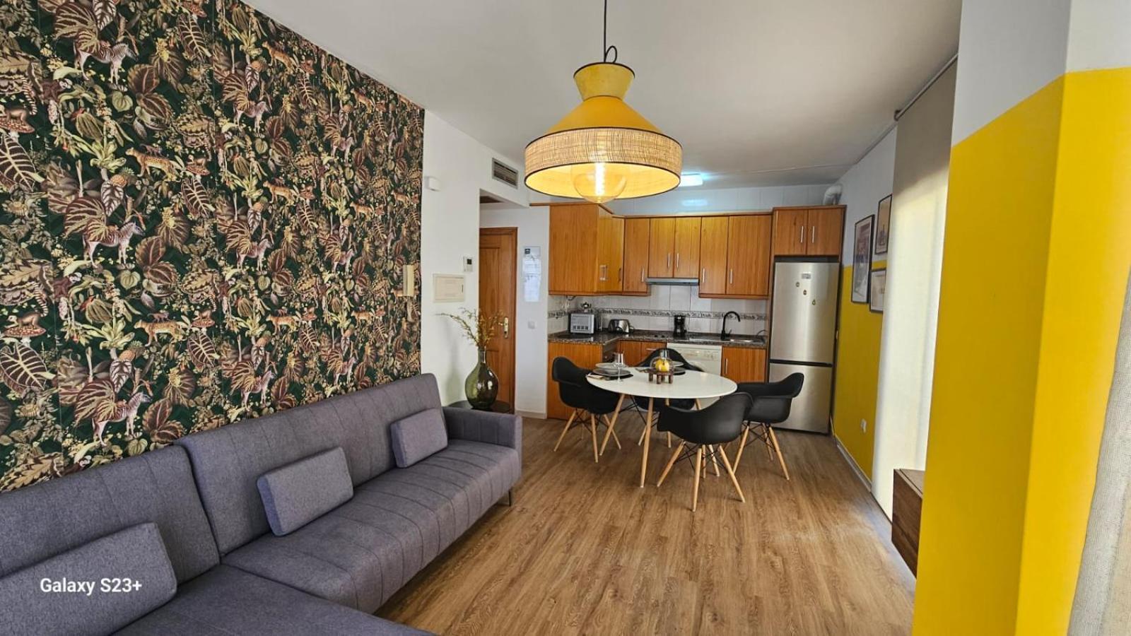 Apartamento Yellow *