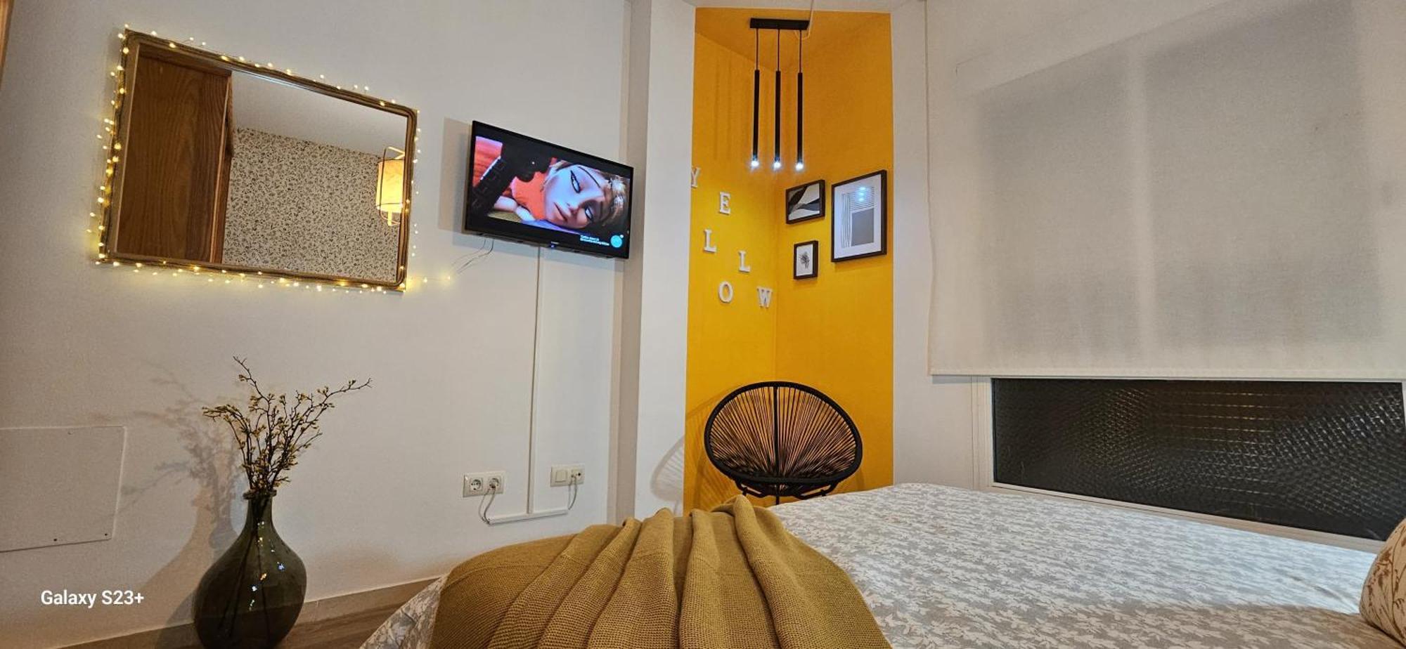 Yellow Apartamento Garrucha