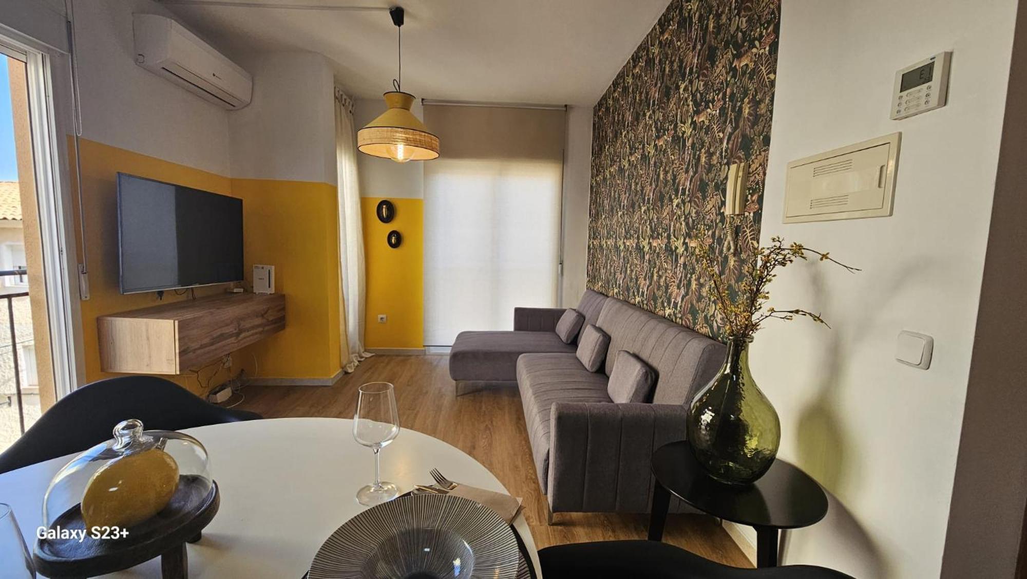 Yellow Apartamento Garrucha