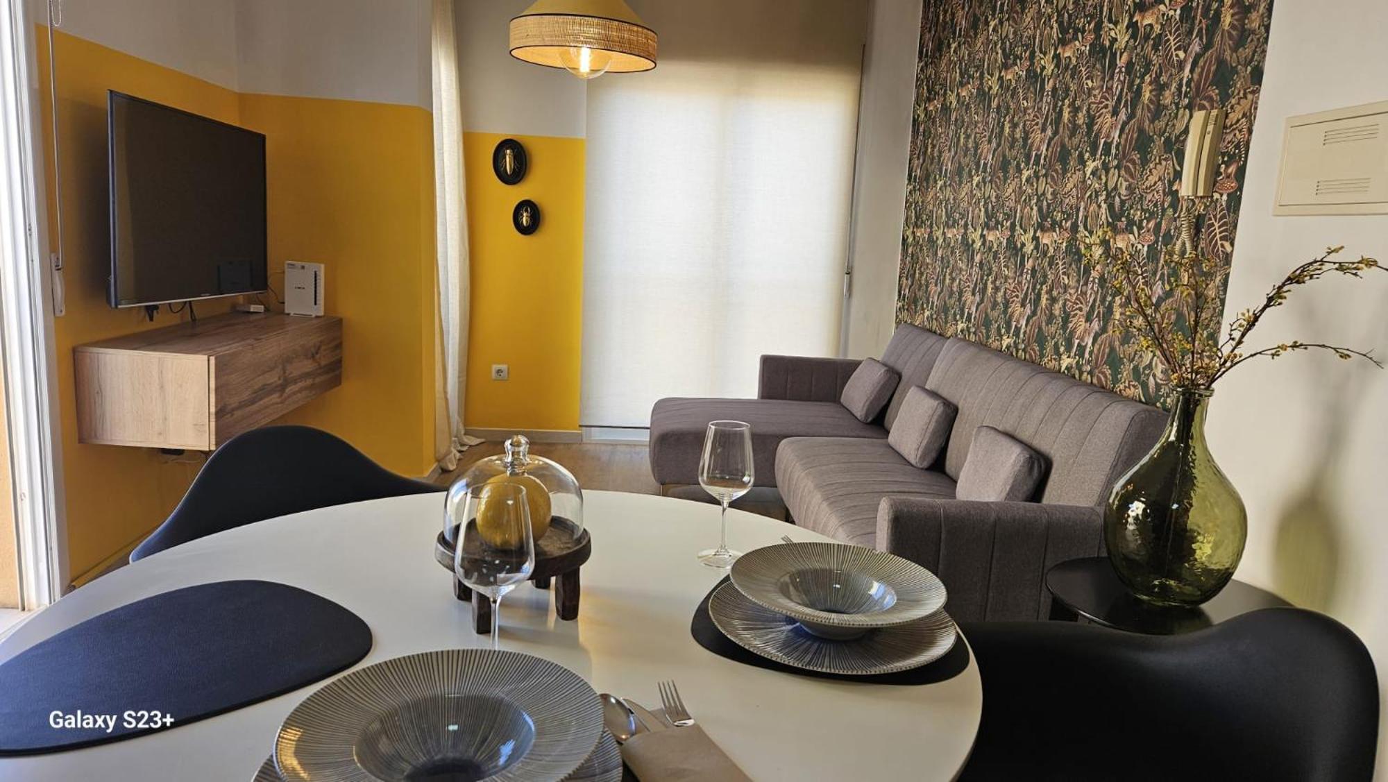 Yellow Apartamento