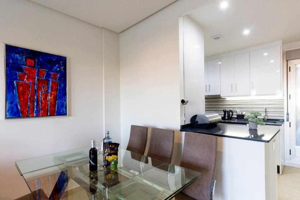Apartamento Pink Oasis