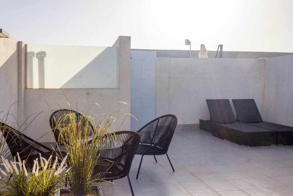 Apartamento Pink Oasis *