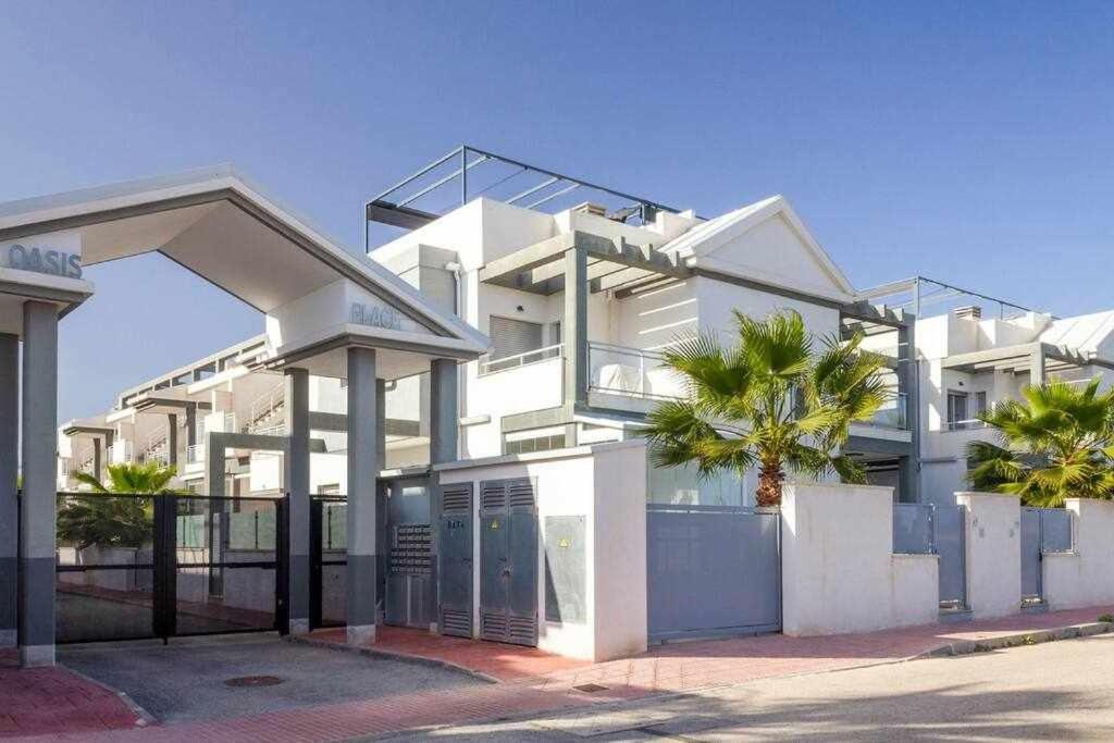 Apartamento Pink Oasis *