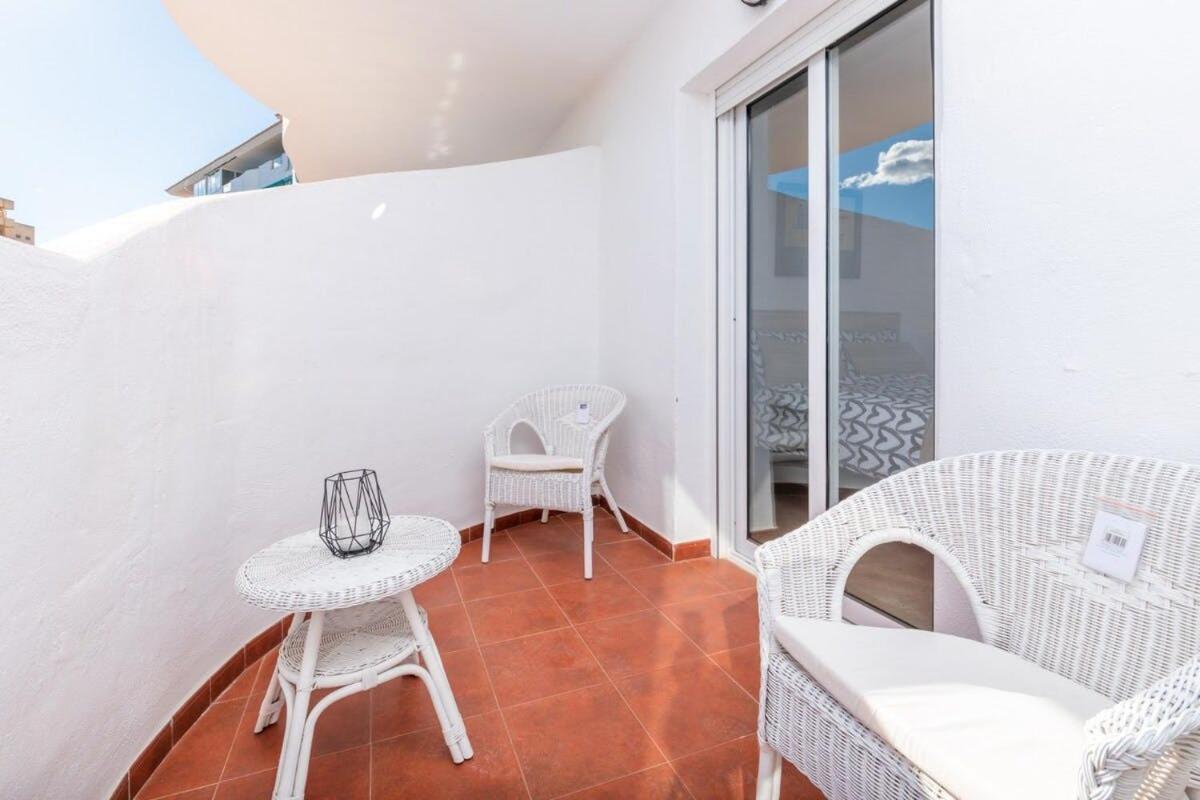 2hab. Con Vistas Al Mar - Apartamento