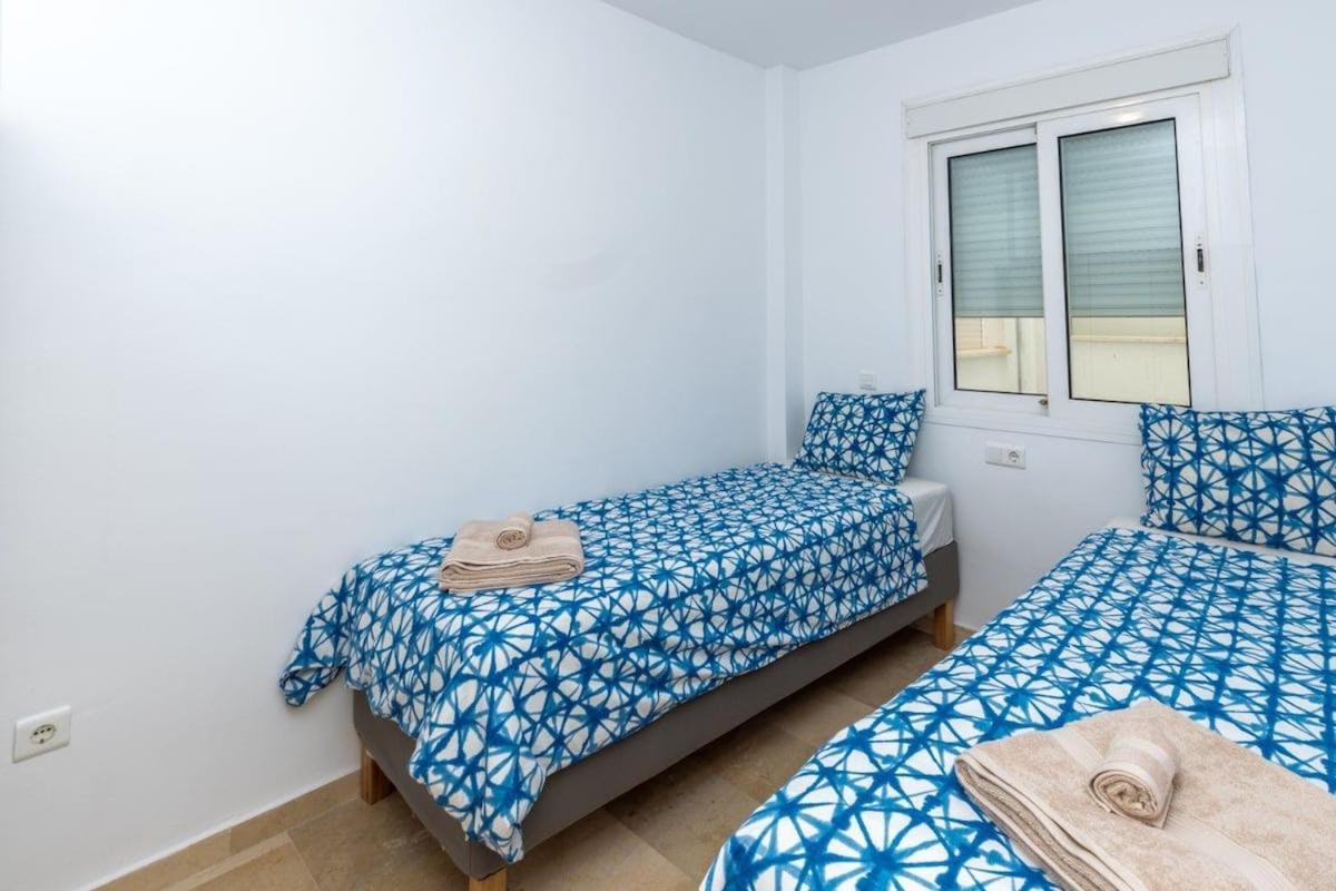 Apartamento 2hab. Con Vistas Al Mar - *