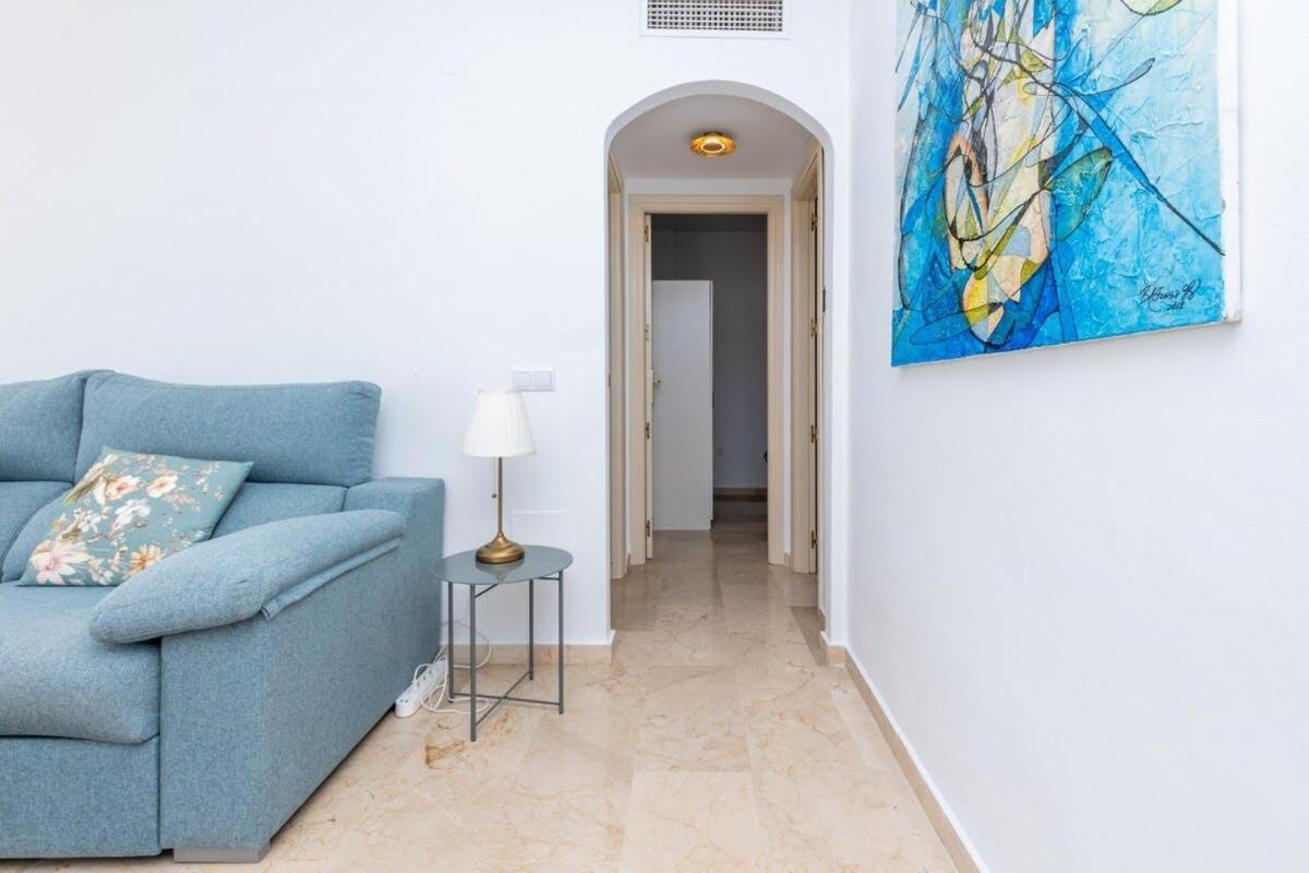 Apartamento 2hab. Con Vistas Al Mar - *