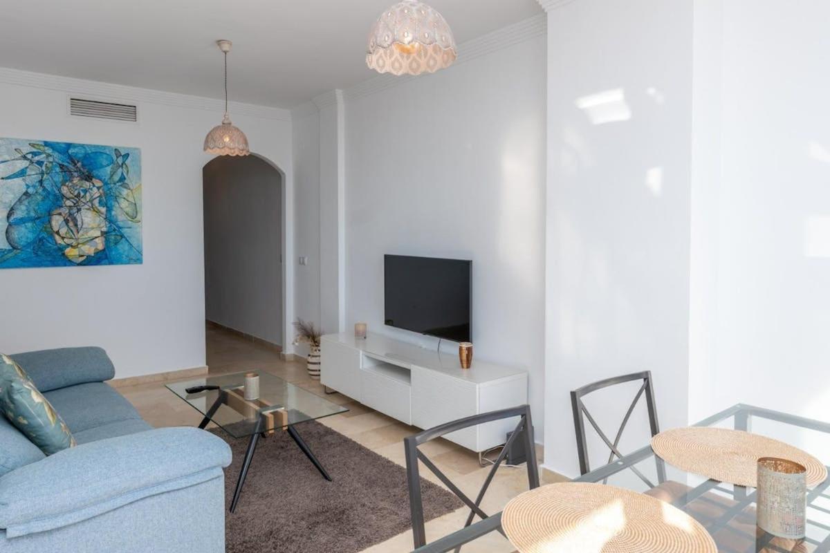 Apartamento 2hab. Con Vistas Al Mar - Fuengirola
