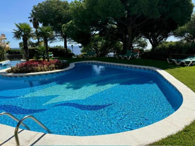 Сasa de vacaciones Sea View House With Private Pool And Garden Sant Feliu de Guíxols
