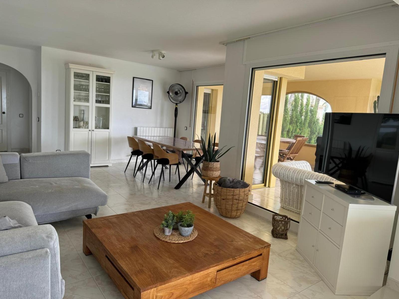 Sea View House With Private Pool And Garden Сasa de vacaciones