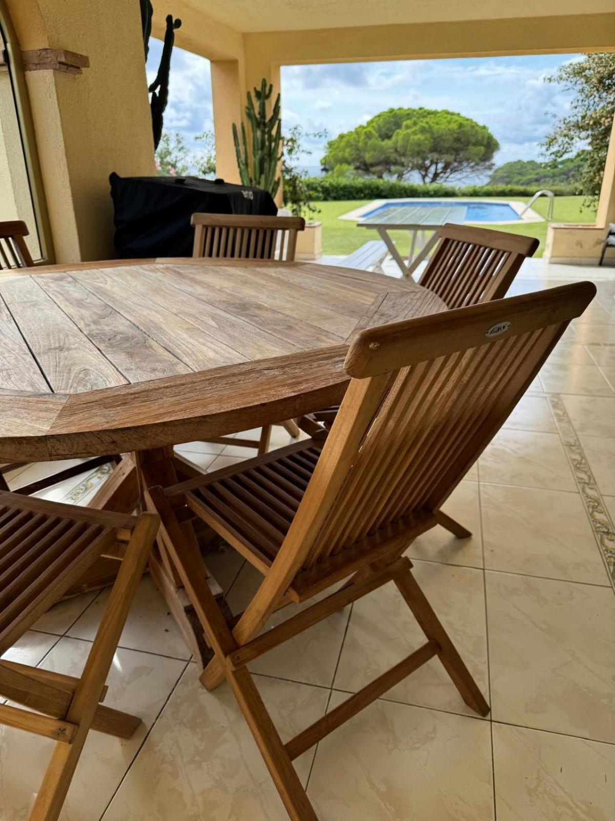Sea View House With Private Pool And Garden Сasa de vacaciones *