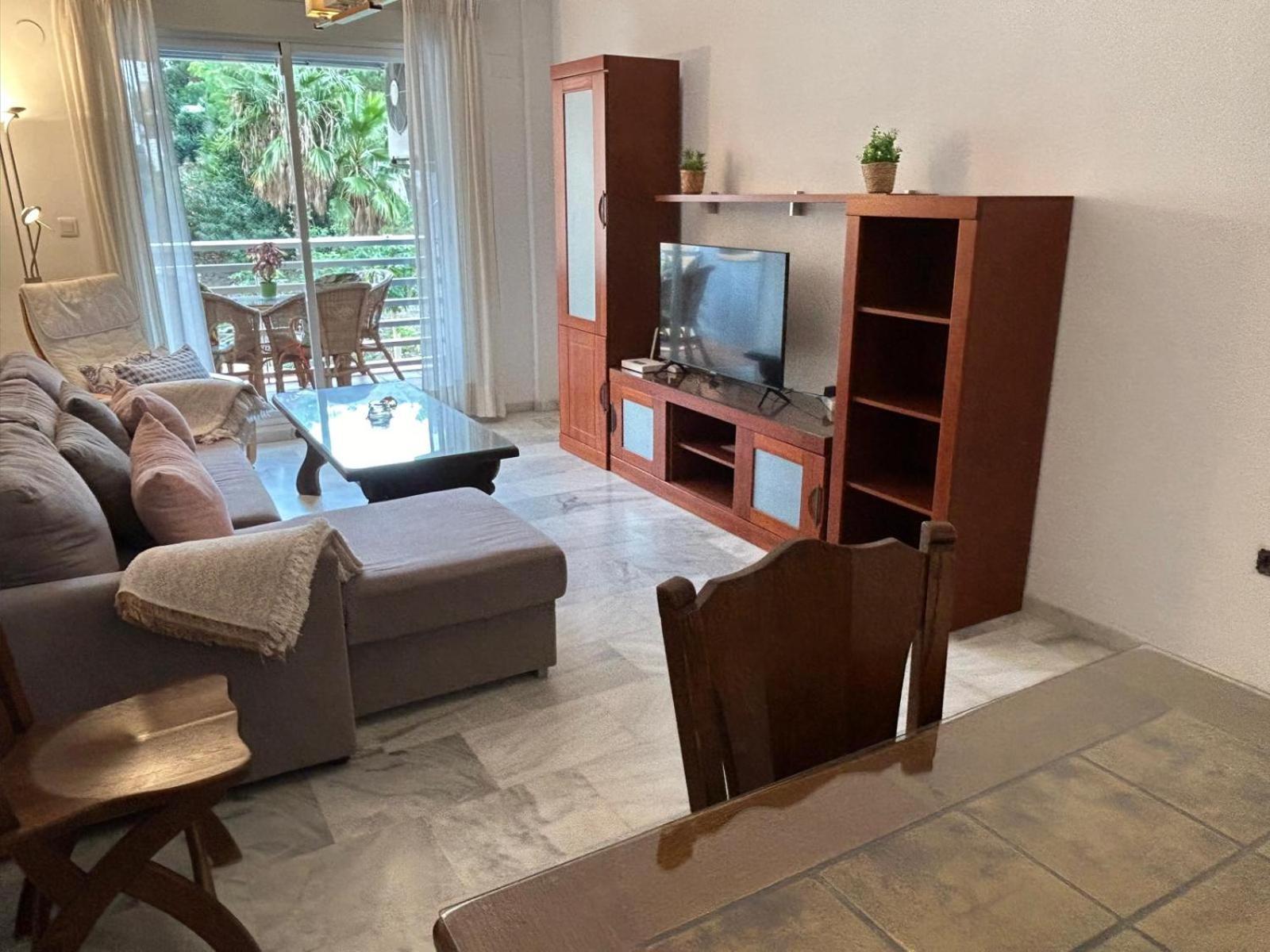 Espacioso Y Centrico Apartment Almunecar