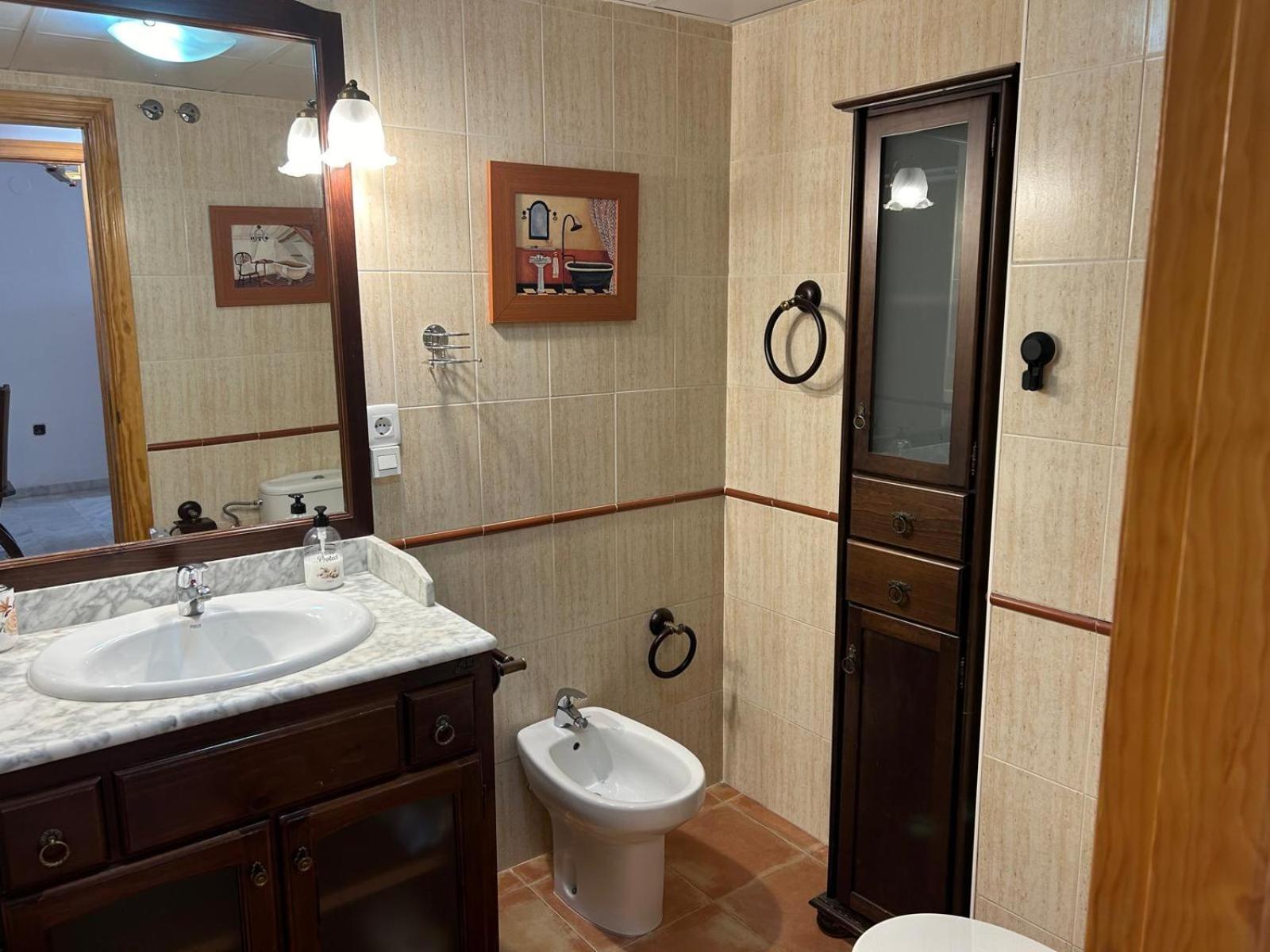 Apartment Espacioso Y Centrico