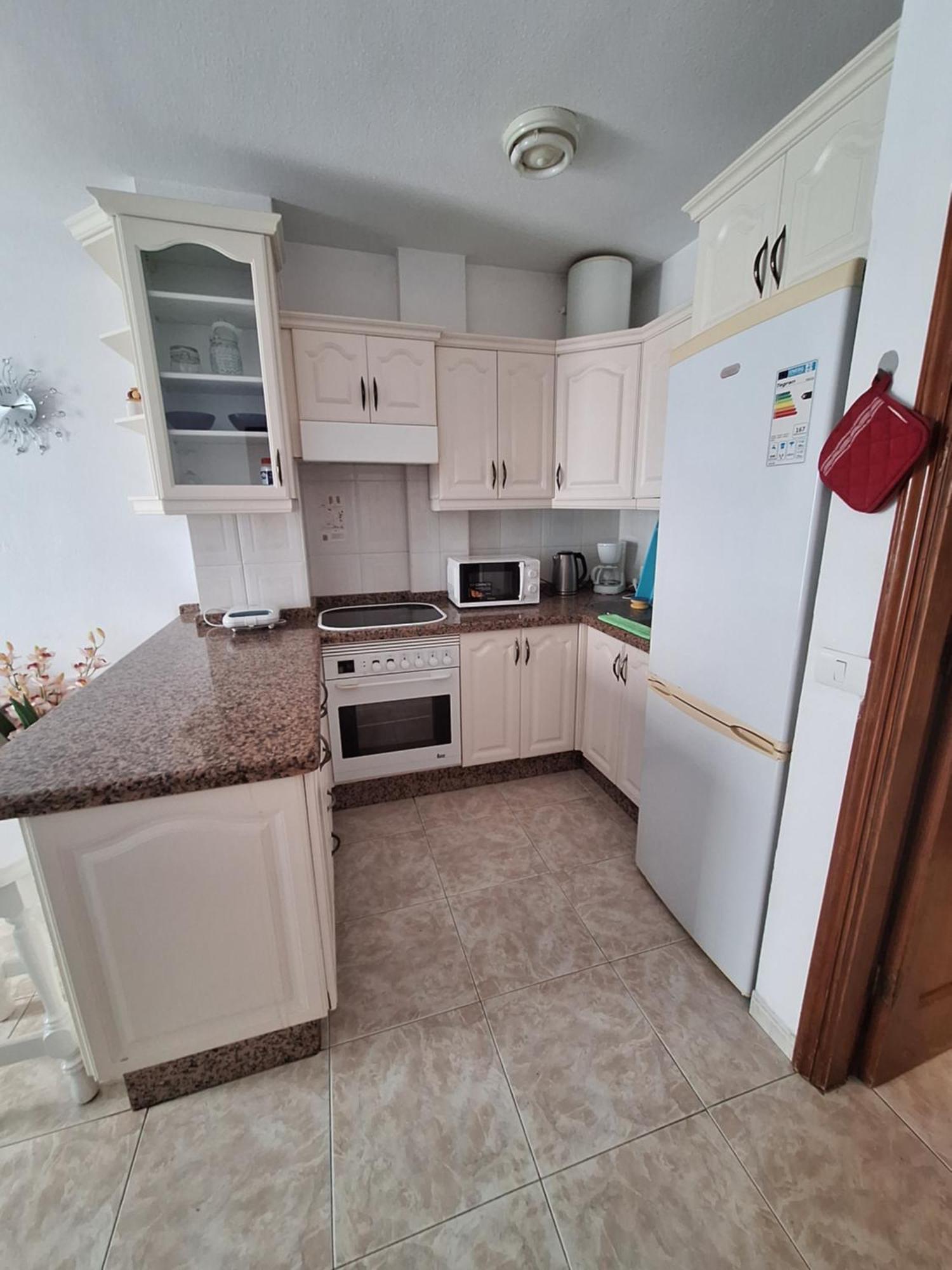 Apartamento Tagoror