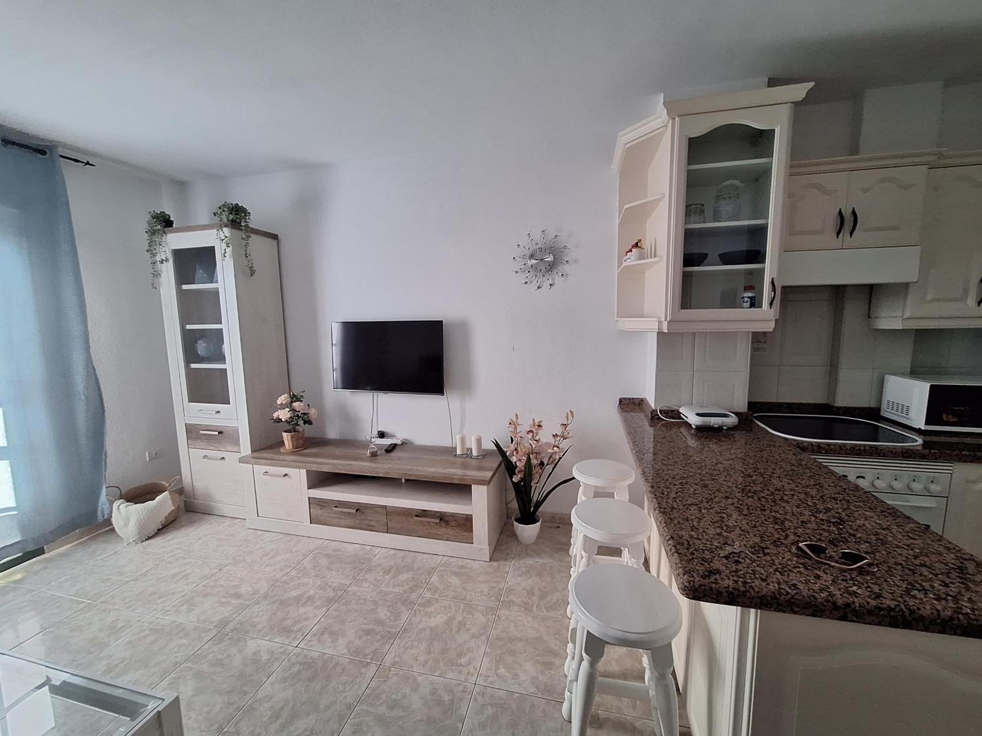 Apartamento Tagoror *