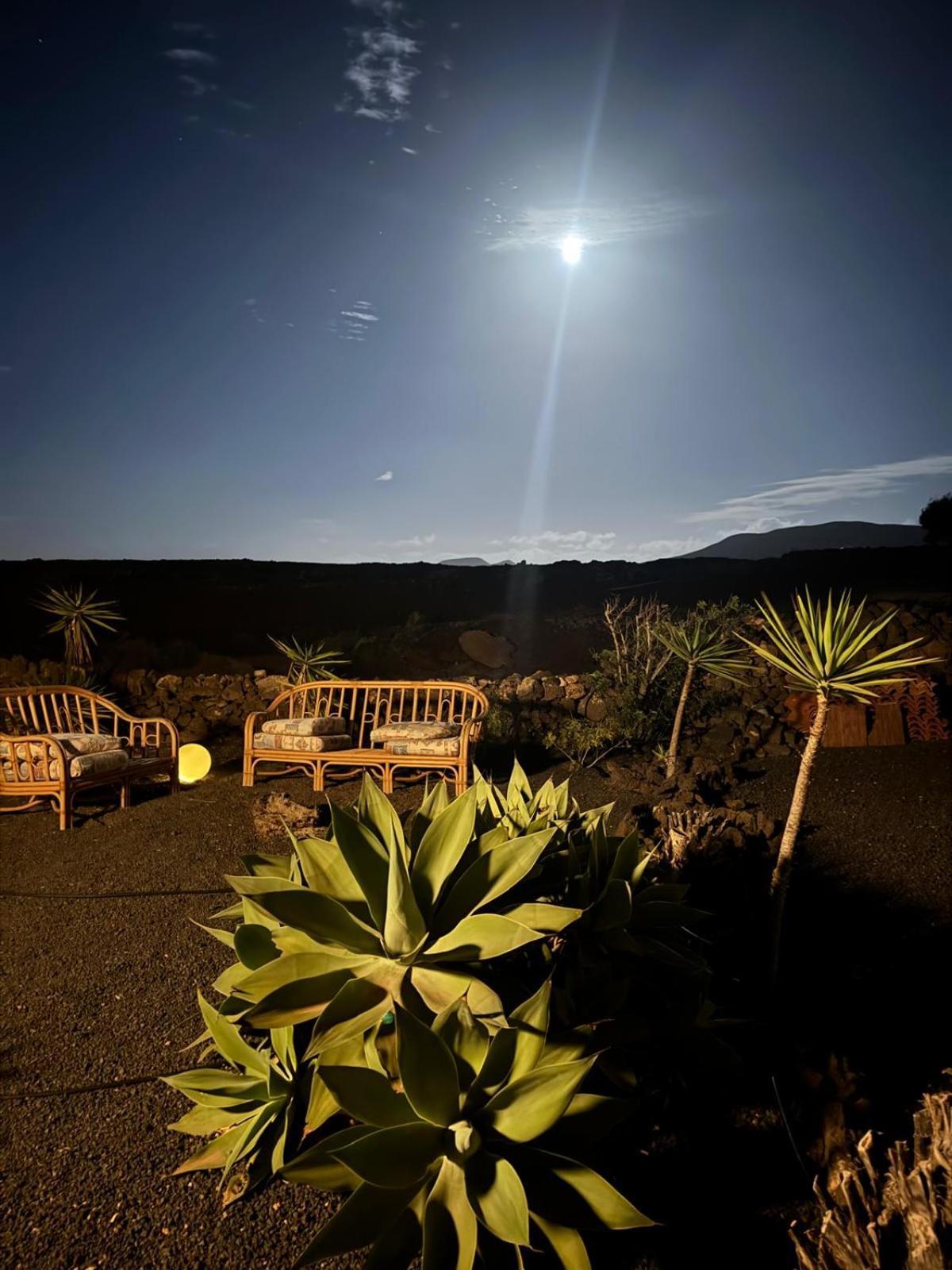 Casa Ina In El Roque, El Cotillo Roque
