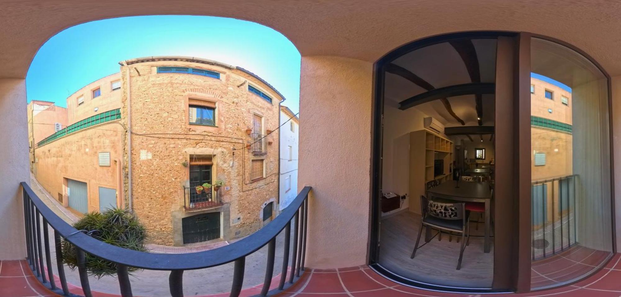 Apartamento Camins Del Priorat Ermita Sant Pau *