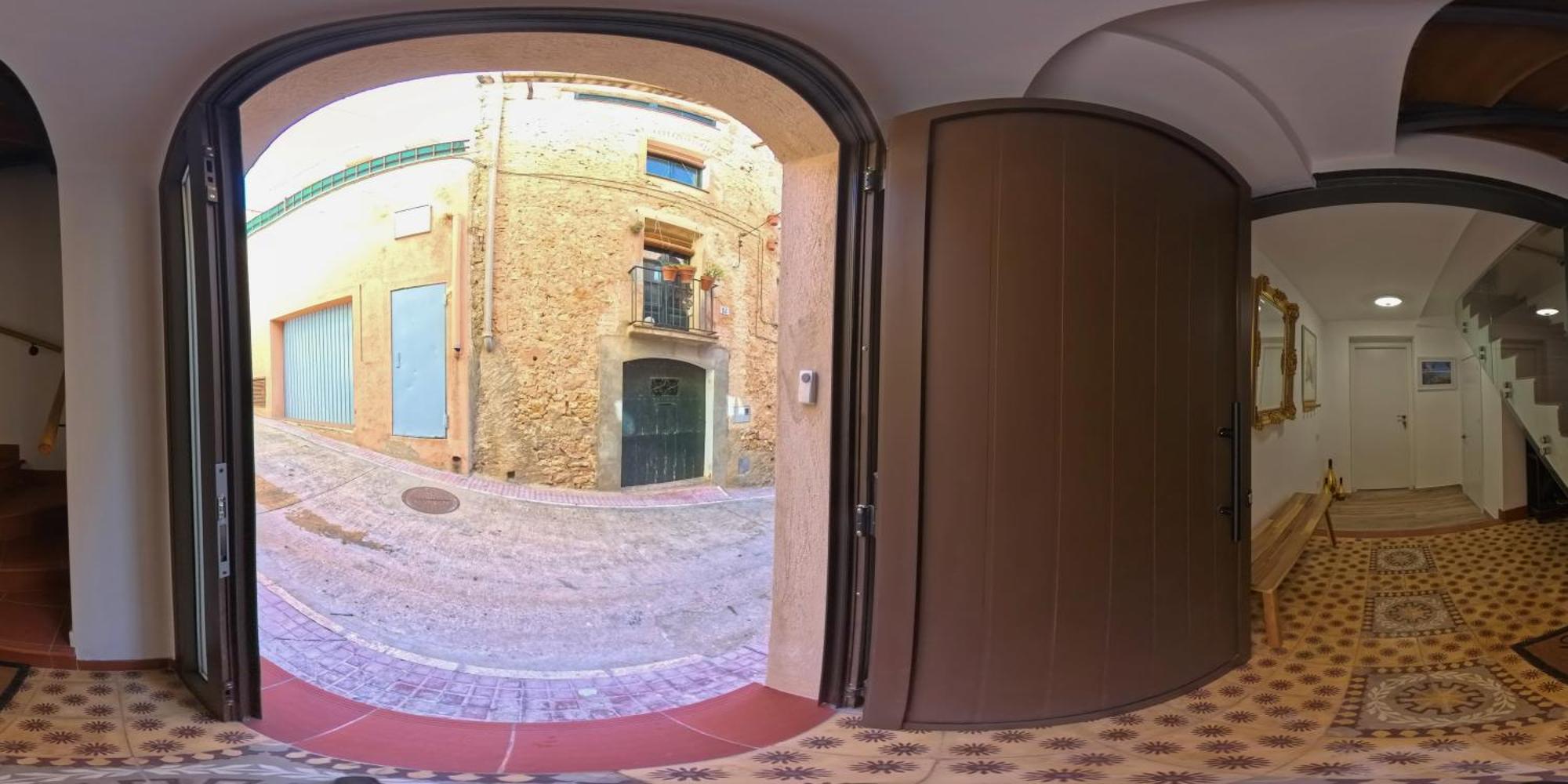 Apartamento Camins Del Priorat Ermita Sant Pau El Masroig
