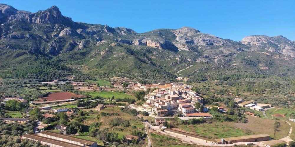 Ca La Cabrera Apartamento