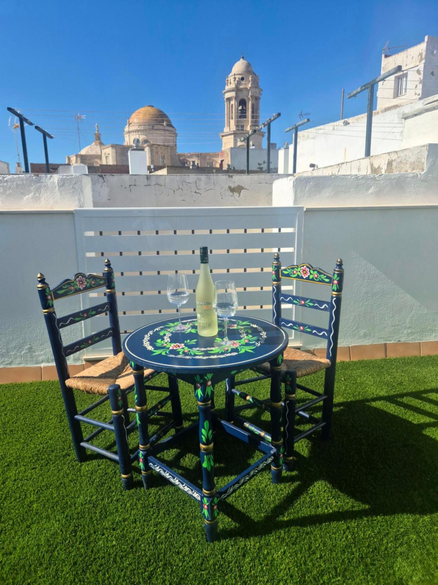 Atico Gaditano Apartment Cadiz