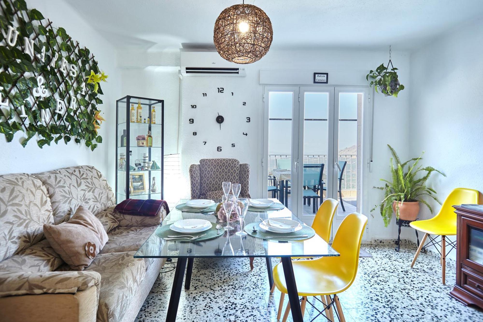Lunares Y Salinera Holiday home