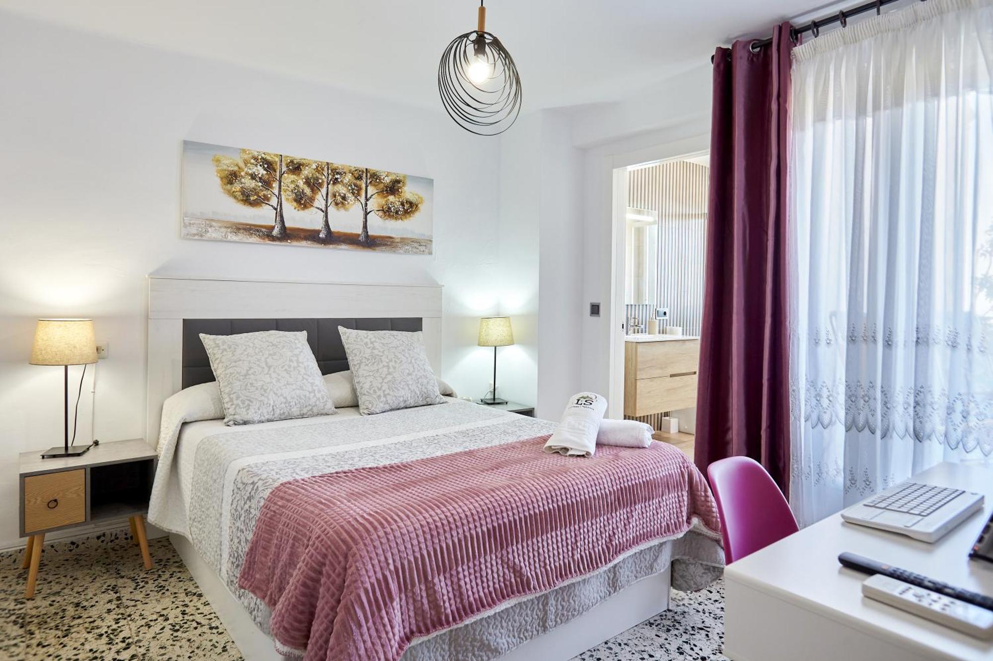 Lunares Y Salinera Holiday home Albanchez de Ubeda