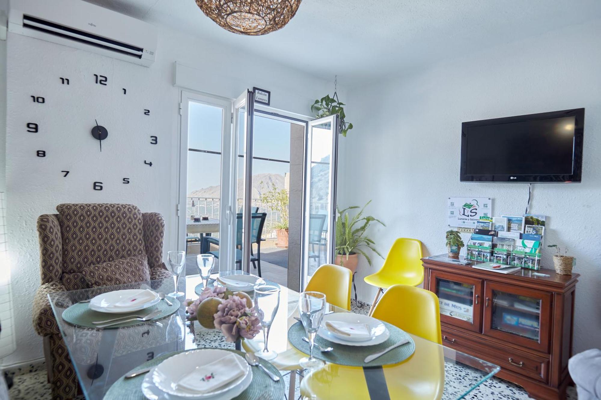 Holiday home Lunares Y Salinera