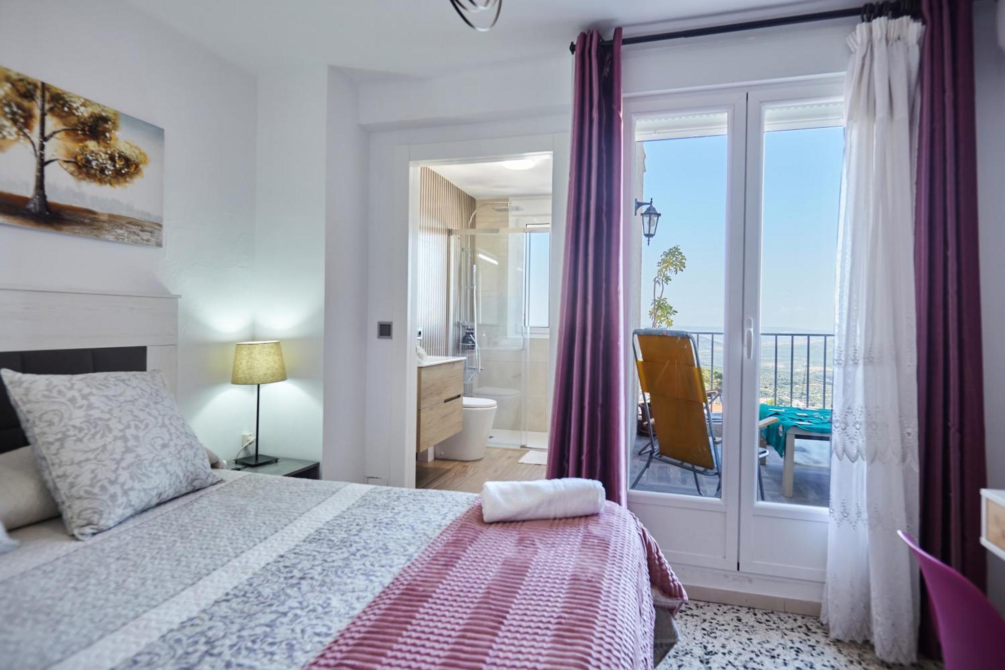 Lunares Y Salinera Holiday home Albanchez de Ubeda