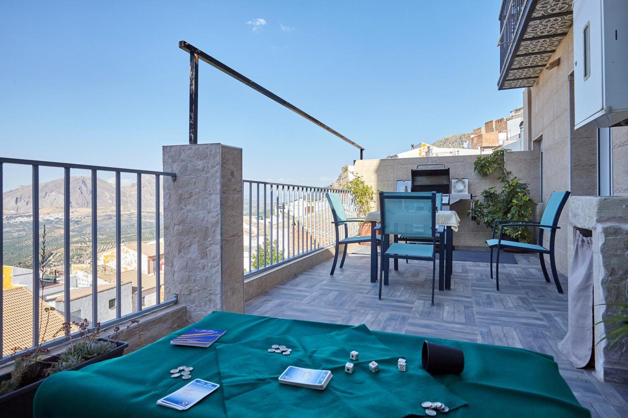 Lunares Y Salinera Holiday home