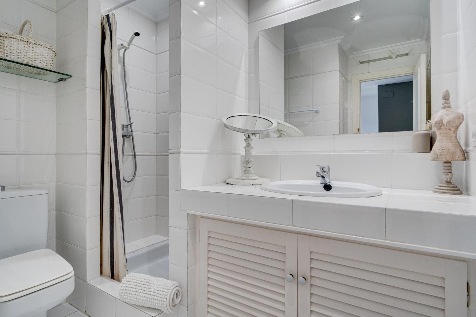 Familiar Con Jardin En Hondarribia, Terraza, Centrico, 4hb *