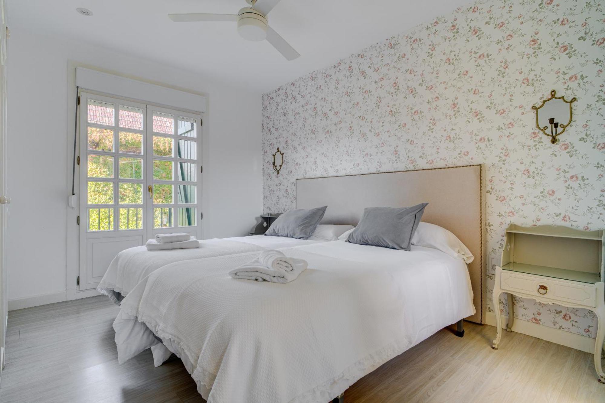 Holiday home Familiar Con Jardin En Hondarribia, Terraza, Centrico, 4hb *