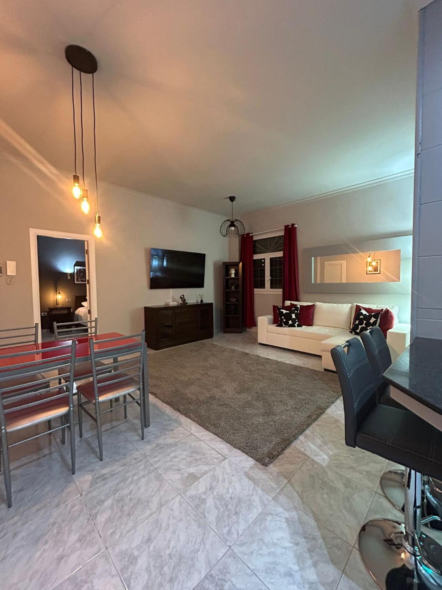 Apartment Basement