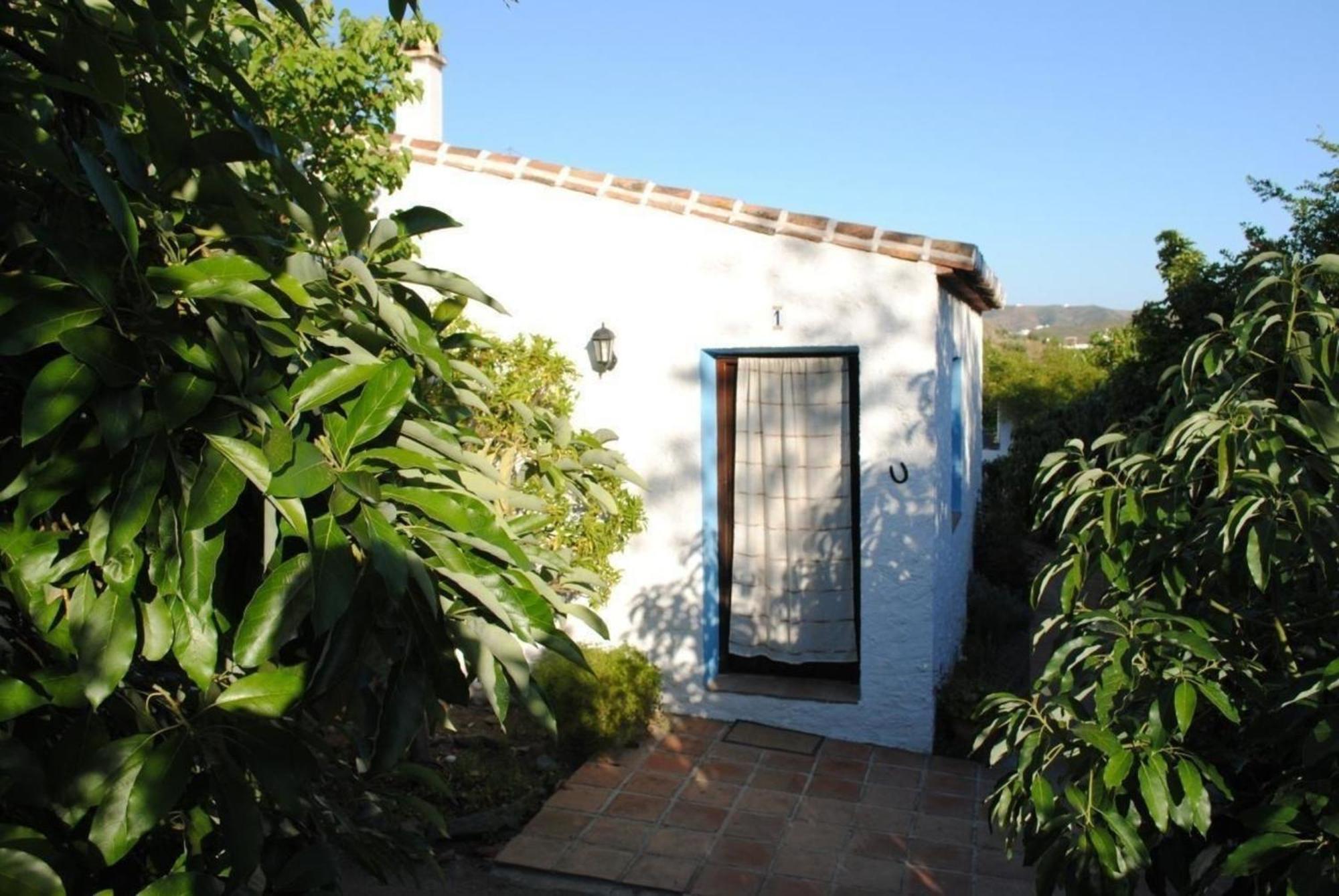 Сasa de vacaciones In El Mit Garten, Grill Und Terrasse *