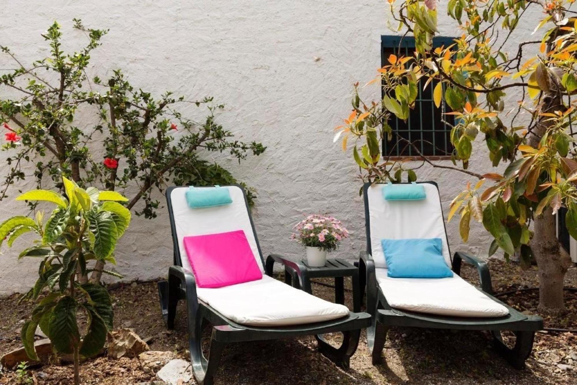 Сasa de vacaciones In El Mit Garten, Grill Und Terrasse Borge