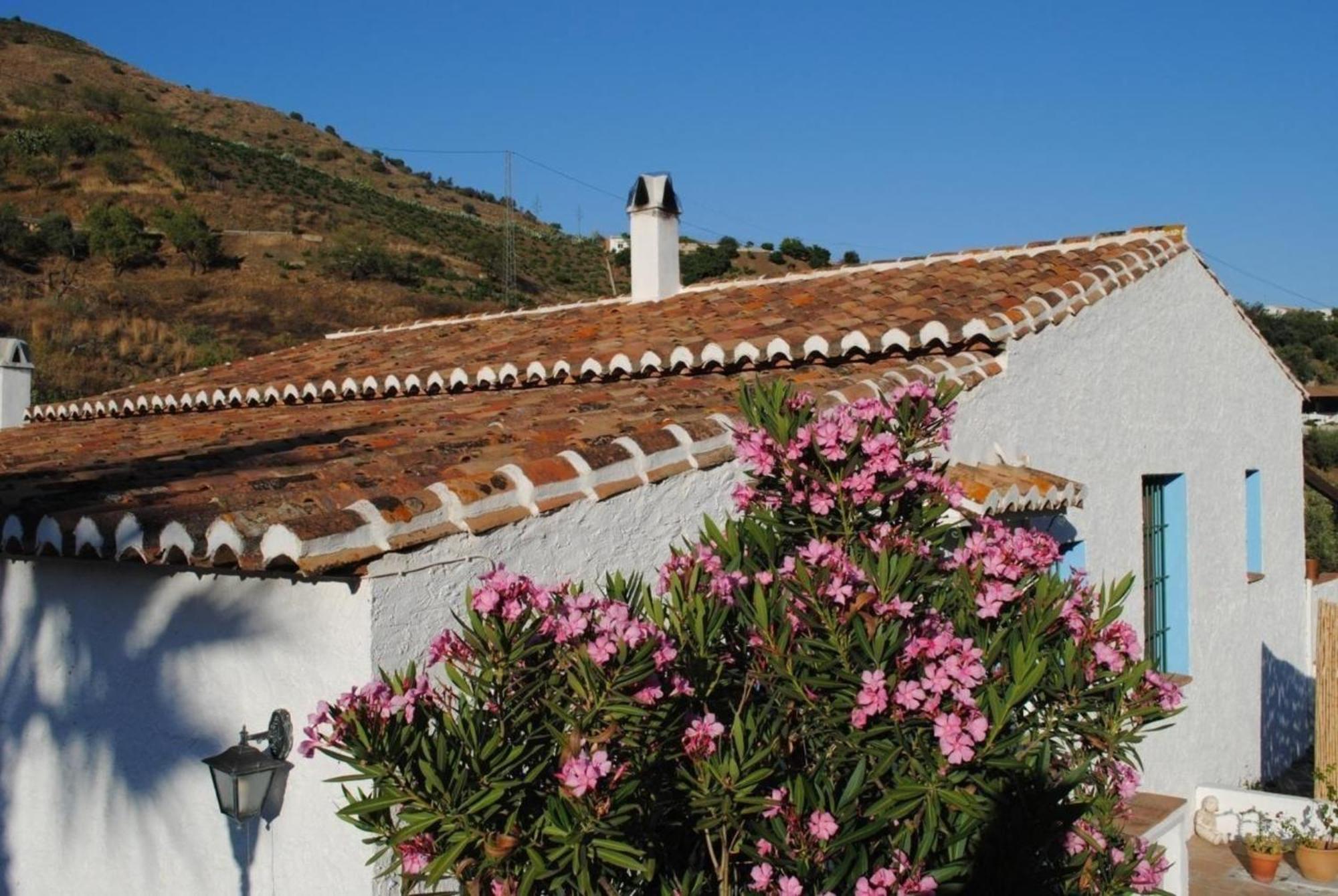 Сasa de vacaciones In El Mit Garten, Grill Und Terrasse Borge
