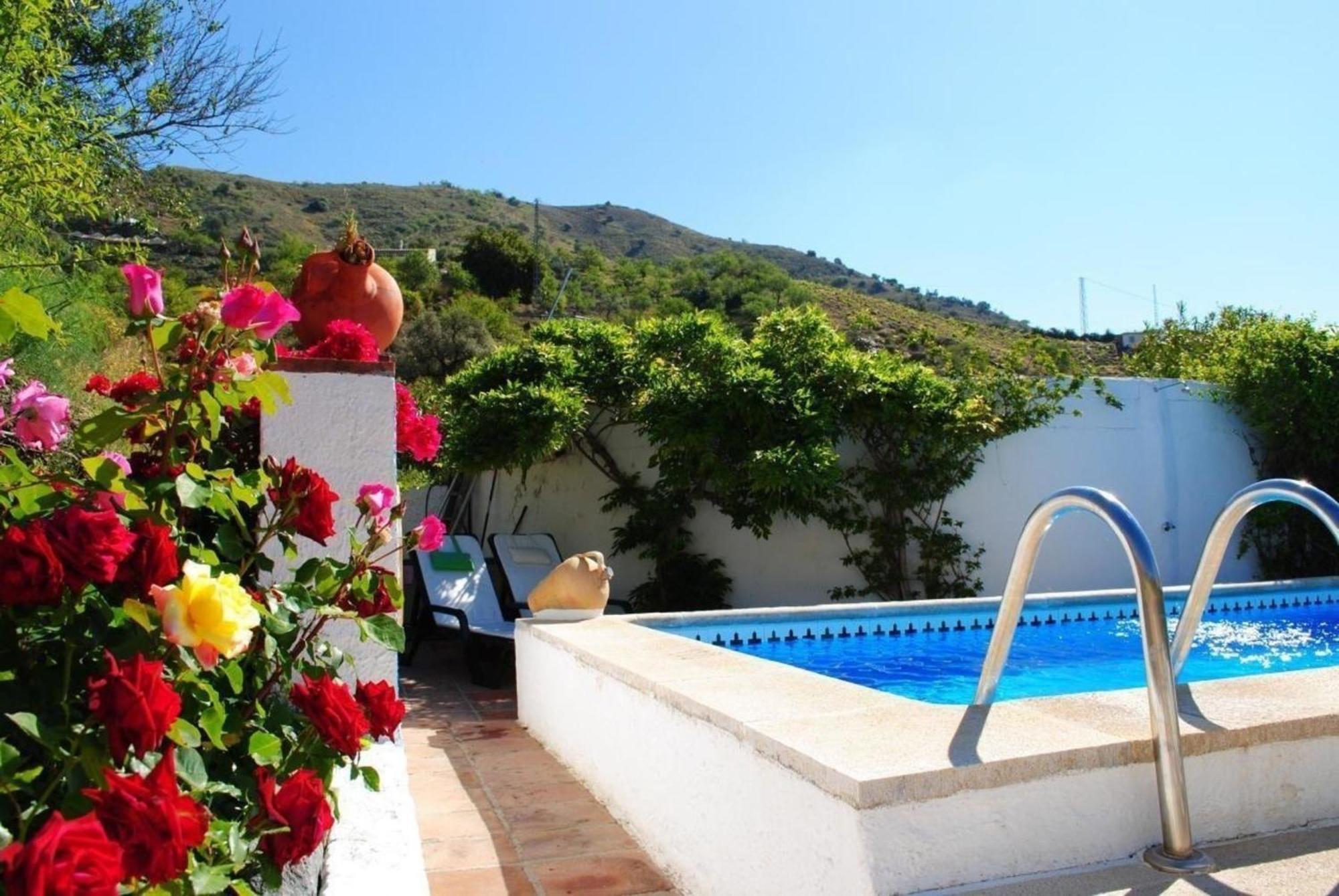 In El Mit Garten, Grill Und Terrasse Сasa de vacaciones