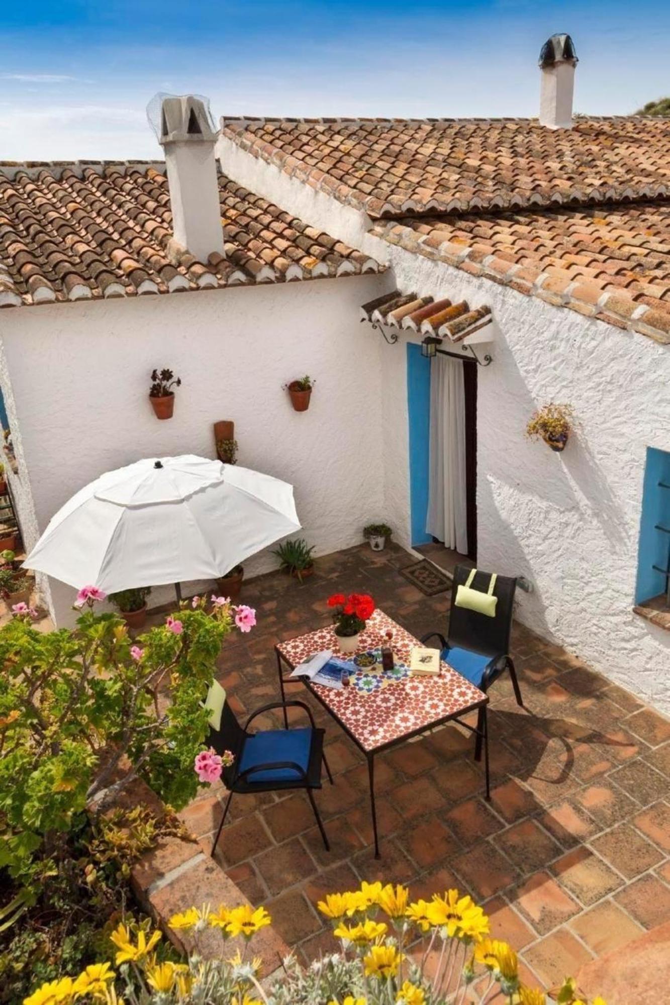 Сasa de vacaciones In El Mit Garten, Grill Und Terrasse Borge