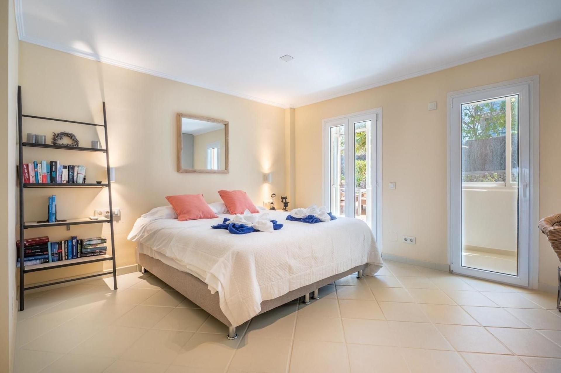 Fuer 4 Personen Ca 168 Qm In Portocolom, Mallorca Suedostkueste Von Mallorca Apartment