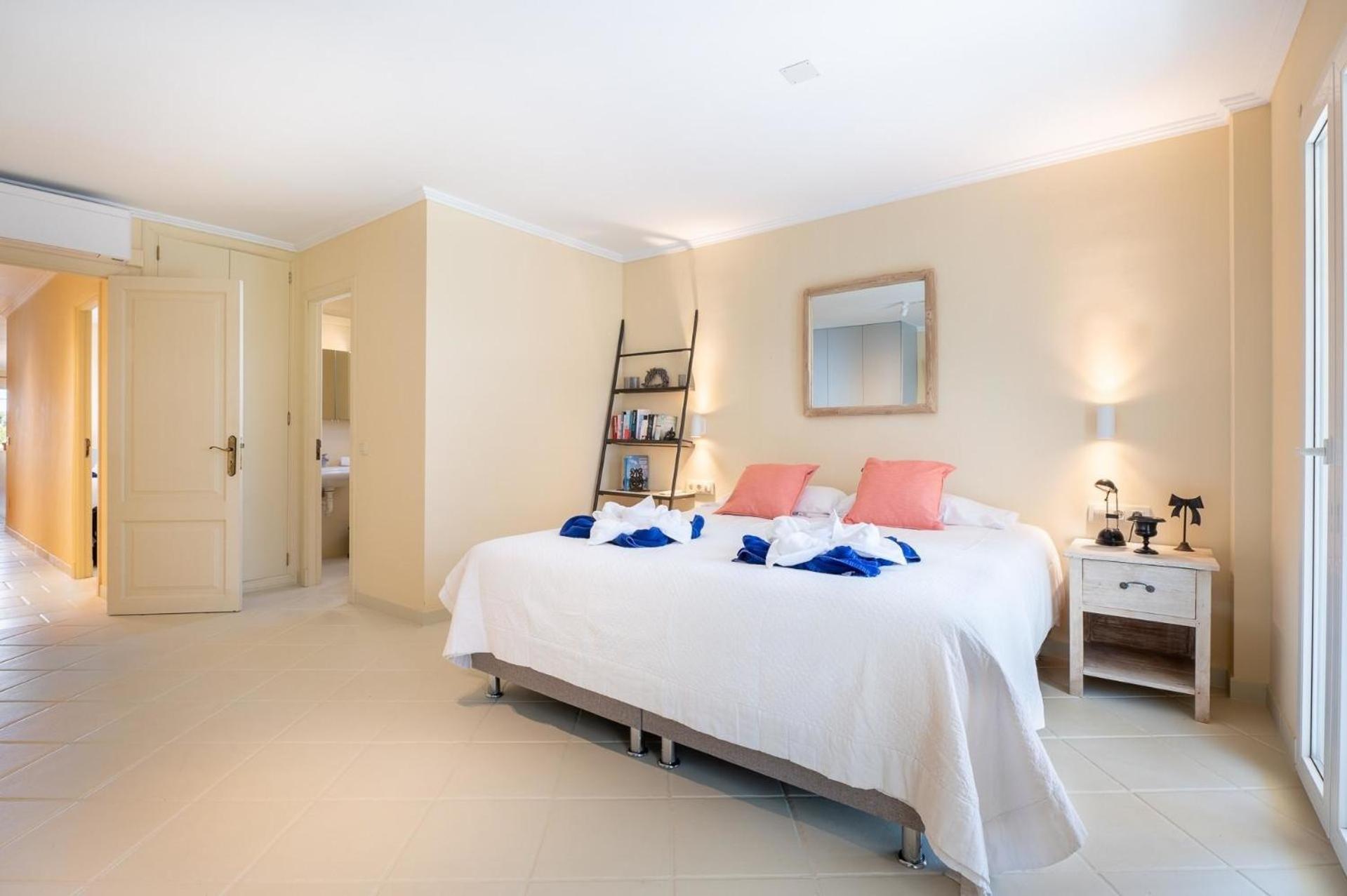 Fuer 4 Personen Ca 168 Qm In Portocolom, Mallorca Suedostkueste Von Mallorca Portocolom (Mallorca)