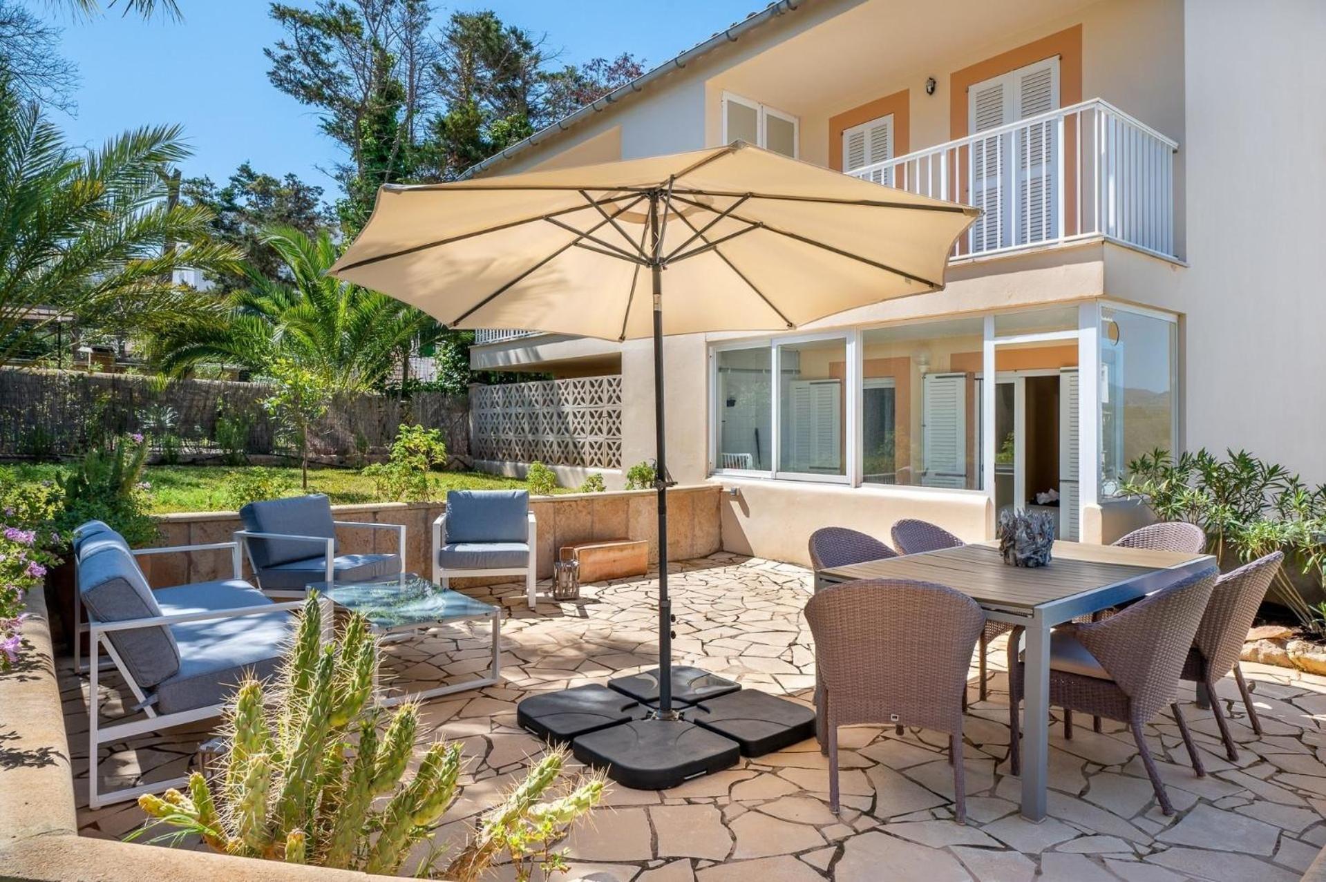 Fuer 4 Personen Ca 168 Qm In Portocolom, Mallorca Suedostkueste Von Mallorca * Portocolom (Mallorca)