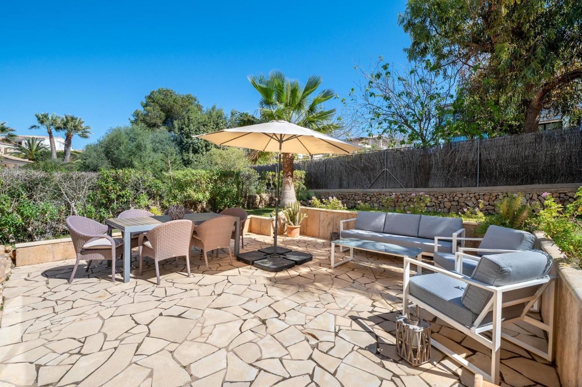 Fuer 4 Personen Ca 168 Qm In Portocolom, Mallorca Suedostkueste Von Mallorca Apartment *