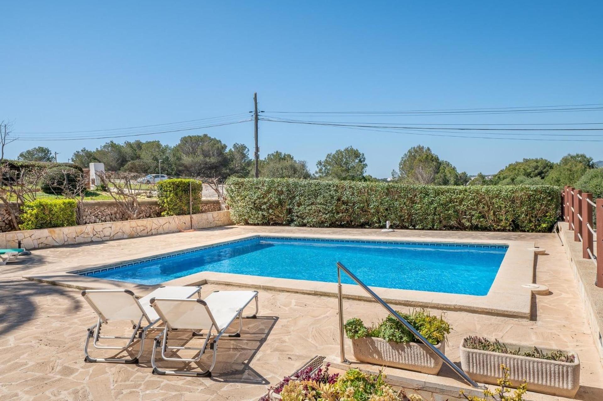 Fuer 4 Personen Ca 168 Qm In Portocolom, Mallorca Suedostkueste Von Mallorca
