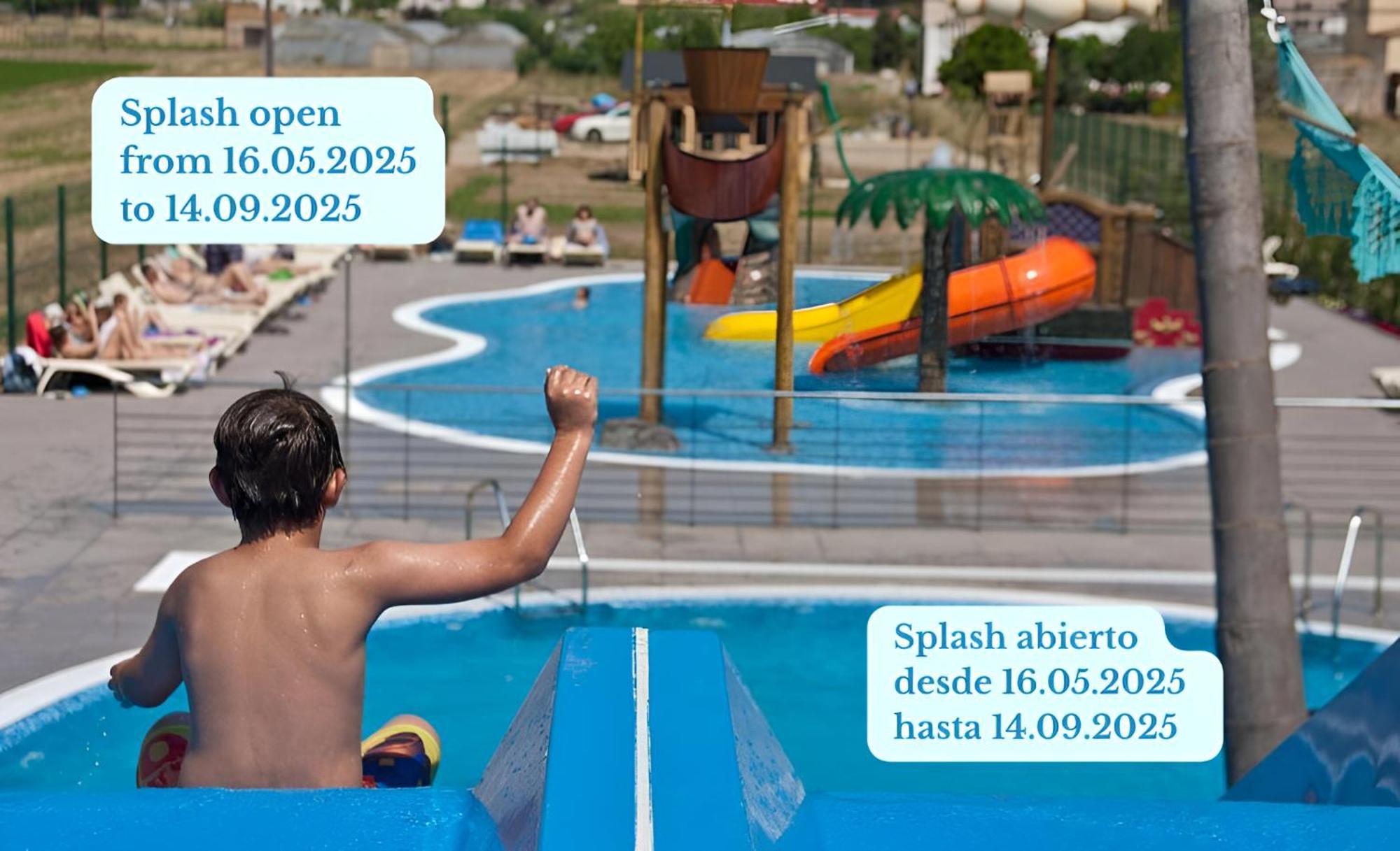 Europa Splash & 4* Malgrat de Mar